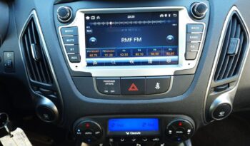 Hyundai ix35 Super Stan Nawigacja Android/Apple Led Pół skóra 4x Grzane Fotele full