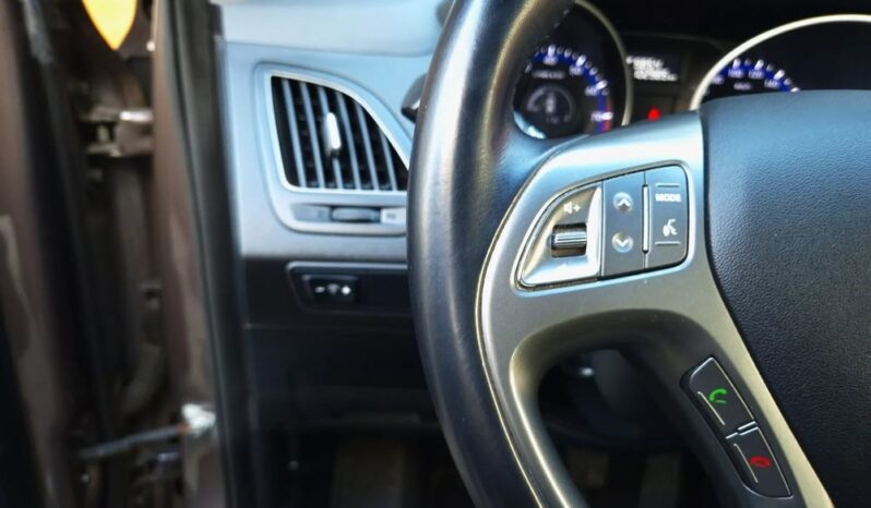 Hyundai ix35 Super Stan Nawigacja Android/Apple Led Pół skóra 4x Grzane Fotele full