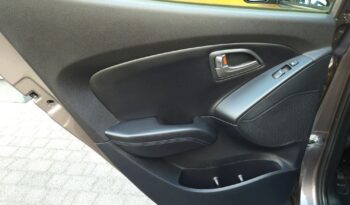 Hyundai ix35 Super Stan Nawigacja Android/Apple Led Pół skóra 4x Grzane Fotele full