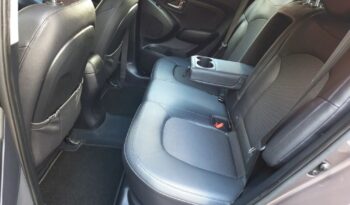 Hyundai ix35 Super Stan Nawigacja Android/Apple Led Pół skóra 4x Grzane Fotele full