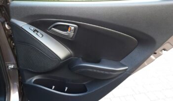 Hyundai ix35 Super Stan Nawigacja Android/Apple Led Pół skóra 4x Grzane Fotele full