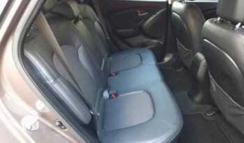 Hyundai ix35 Super Stan Nawigacja Android/Apple Led Pół skóra 4x Grzane Fotele full