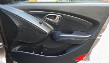 Hyundai ix35 Super Stan Nawigacja Android/Apple Led Pół skóra 4x Grzane Fotele full