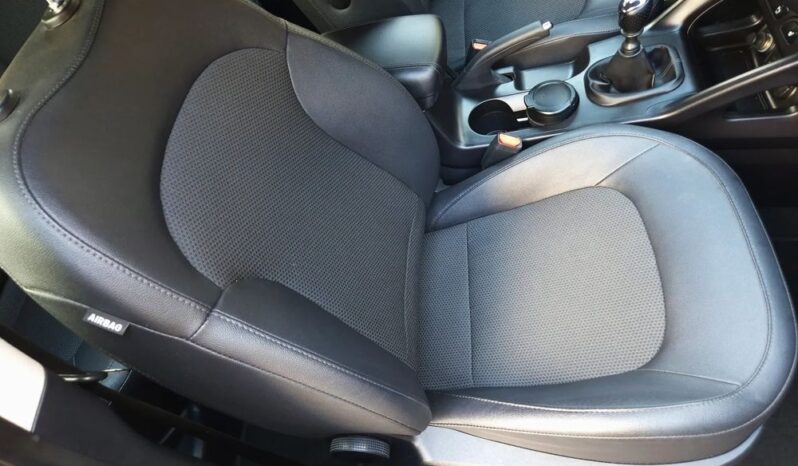 Hyundai ix35 Super Stan Nawigacja Android/Apple Led Pół skóra 4x Grzane Fotele full