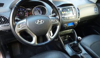 Hyundai ix35 Super Stan Nawigacja Android/Apple Led Pół skóra 4x Grzane Fotele full