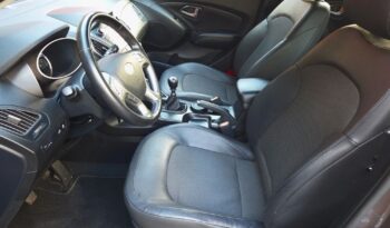 Hyundai ix35 Super Stan Nawigacja Android/Apple Led Pół skóra 4x Grzane Fotele full