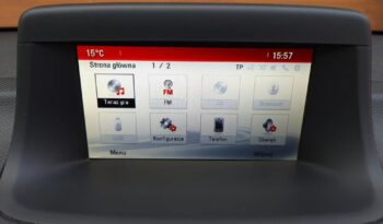 Opel Meriva Media Klimatronik Tempomat Grzane Fotele/Kierownica Czujniki full