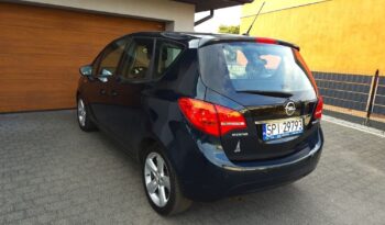 Opel Meriva Media Klimatronik Tempomat Grzane Fotele/Kierownica Czujniki full