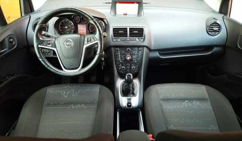Opel Meriva Media Klimatronik Tempomat Grzane Fotele/Kierownica Czujniki full
