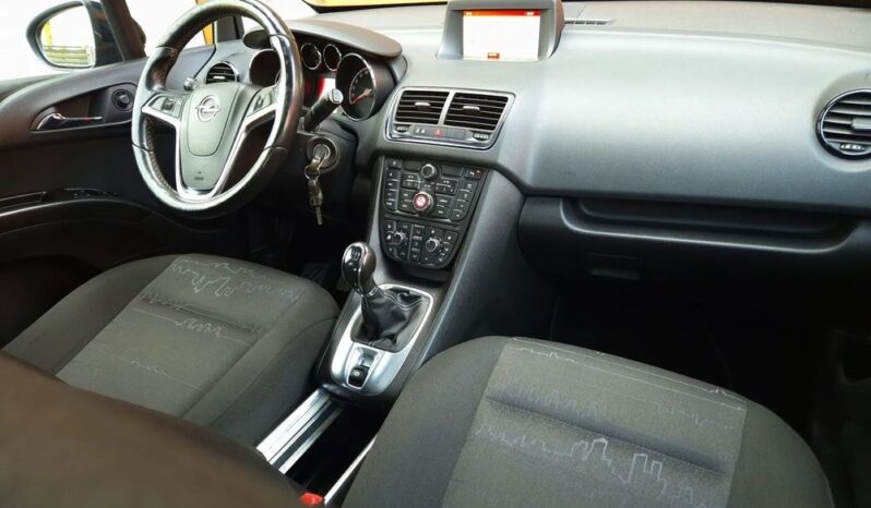 Opel Meriva Media Klimatronik Tempomat Grzane Fotele/Kierownica Czujniki full