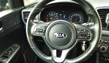 Kia Sportage 1 wł. B.D. Stan Nawigacja Kamera Grzane Fotele Znaki 2kpl. kół full