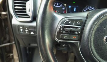 Kia Sportage 1 wł. B.D. Stan Nawigacja Kamera Grzane Fotele Znaki 2kpl. kół full