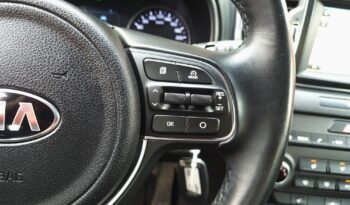 Kia Sportage 1 wł. B.D. Stan Nawigacja Kamera Grzane Fotele Znaki 2kpl. kół full