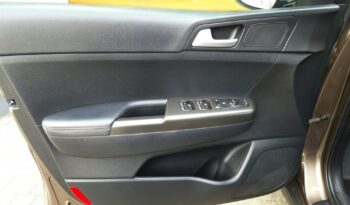 Kia Sportage 1 wł. B.D. Stan Nawigacja Kamera Grzane Fotele Znaki 2kpl. kół full