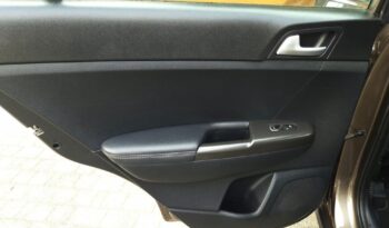 Kia Sportage 1 wł. B.D. Stan Nawigacja Kamera Grzane Fotele Znaki 2kpl. kół full