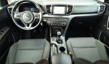 Kia Sportage 1 wł. B.D. Stan Nawigacja Kamera Grzane Fotele Znaki 2kpl. kół full