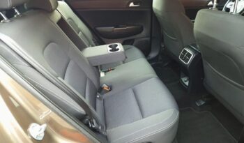 Kia Sportage 1 wł. B.D. Stan Nawigacja Kamera Grzane Fotele Znaki 2kpl. kół full
