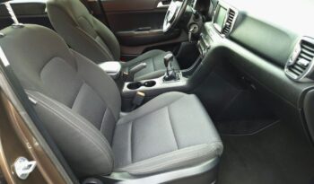 Kia Sportage 1 wł. B.D. Stan Nawigacja Kamera Grzane Fotele Znaki 2kpl. kół full