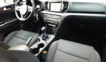 Kia Sportage 1 wł. B.D. Stan Nawigacja Kamera Grzane Fotele Znaki 2kpl. kół full