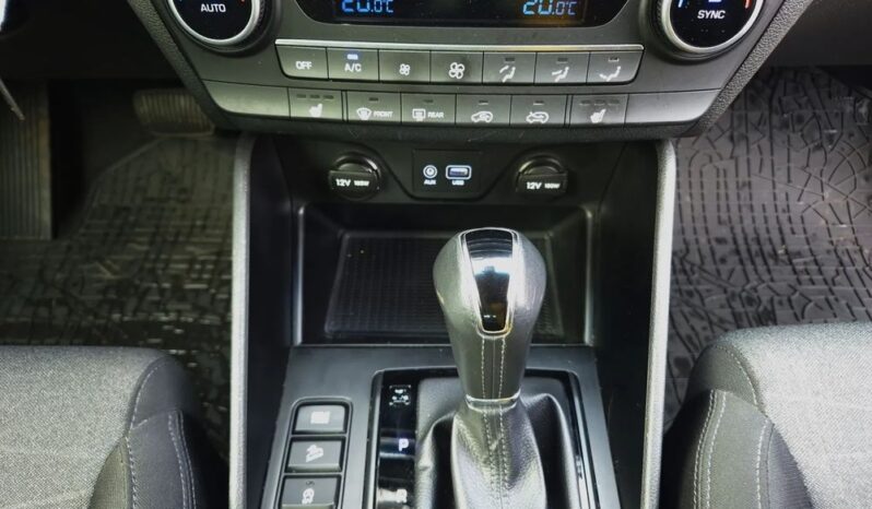 Hyundai Tucson Super Stan Serwis ASO Led Nawi Kamera Android/Apple full