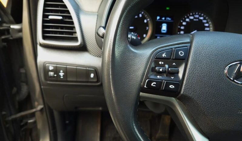 Hyundai Tucson Super Stan Serwis ASO Led Nawi Kamera Android/Apple full