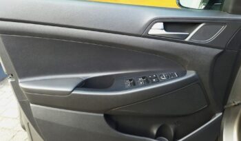 Hyundai Tucson Super Stan Serwis ASO Led Nawi Kamera Android/Apple full