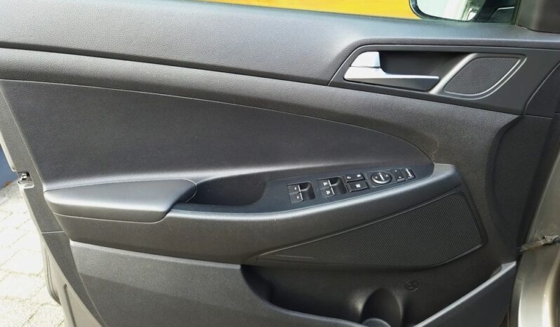 Hyundai Tucson Super Stan Serwis ASO Led Nawi Kamera Android/Apple full