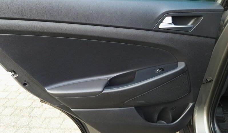 Hyundai Tucson Super Stan Serwis ASO Led Nawi Kamera Android/Apple full