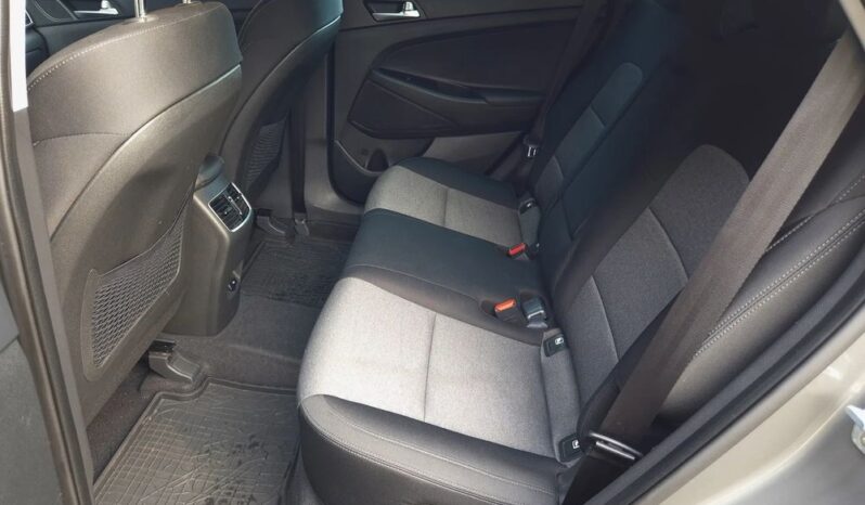 Hyundai Tucson Super Stan Serwis ASO Led Nawi Kamera Android/Apple full