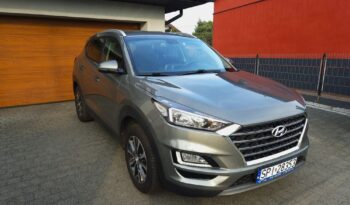 Hyundai Tucson Super Stan Serwis ASO Led Nawi Kamera Android/Apple full