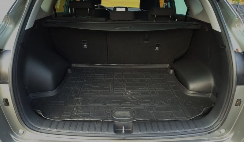 Hyundai Tucson Super Stan Serwis ASO Led Nawi Kamera Android/Apple full