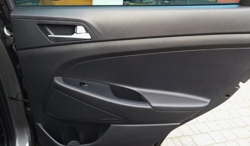 Hyundai Tucson Super Stan Serwis ASO Led Nawi Kamera Android/Apple full