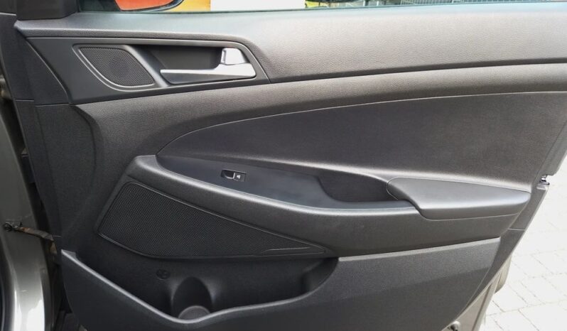 Hyundai Tucson Super Stan Serwis ASO Led Nawi Kamera Android/Apple full