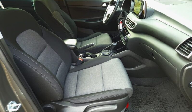 Hyundai Tucson Super Stan Serwis ASO Led Nawi Kamera Android/Apple full