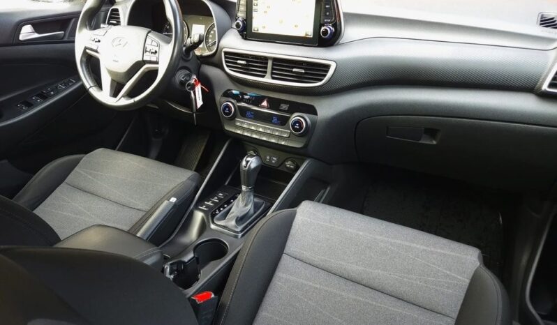 Hyundai Tucson Super Stan Serwis ASO Led Nawi Kamera Android/Apple full