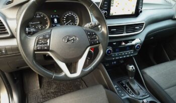 Hyundai Tucson Super Stan Serwis ASO Led Nawi Kamera Android/Apple full