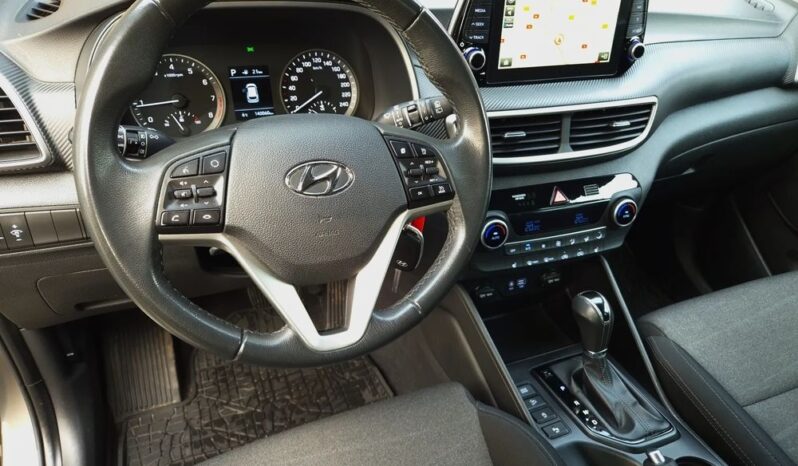 Hyundai Tucson Super Stan Serwis ASO Led Nawi Kamera Android/Apple full