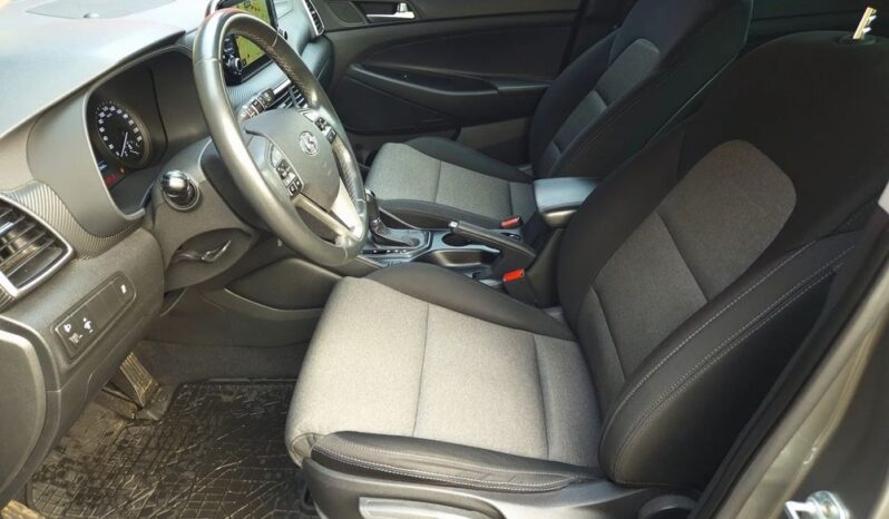 Hyundai Tucson Super Stan Serwis ASO Led Nawi Kamera Android/Apple full