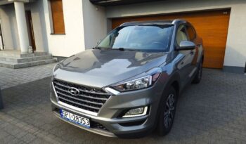 Hyundai Tucson Super Stan Serwis ASO Led Nawi Kamera Android/Apple full