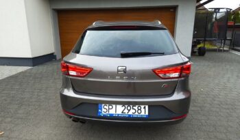 Seat Leon Ładny 1 Wł. FR Full Led Nawi Panorama Alcantara/Skóra Czujnik GWAR. full