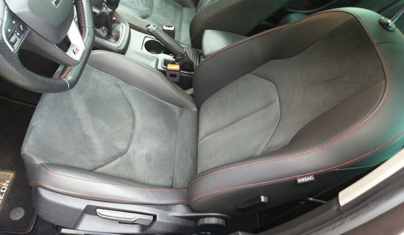 Seat Leon Ładny 1 Wł. FR Full Led Nawi Panorama Alcantara/Skóra Czujnik GWAR. full