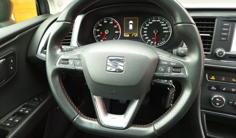 Seat Leon Ładny 1 Wł. FR Full Led Nawi Panorama Alcantara/Skóra Czujnik GWAR. full