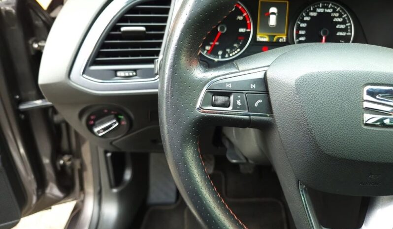 Seat Leon Ładny 1 Wł. FR Full Led Nawi Panorama Alcantara/Skóra Czujnik GWAR. full