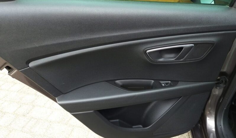 Seat Leon Ładny 1 Wł. FR Full Led Nawi Panorama Alcantara/Skóra Czujnik GWAR. full