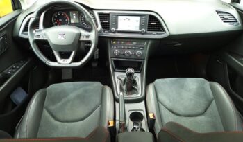 Seat Leon Ładny 1 Wł. FR Full Led Nawi Panorama Alcantara/Skóra Czujnik GWAR. full