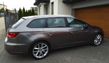 Seat Leon Ładny 1 Wł. FR Full Led Nawi Panorama Alcantara/Skóra Czujnik GWAR. full