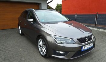 Seat Leon Ładny 1 Wł. FR Full Led Nawi Panorama Alcantara/Skóra Czujnik GWAR. full