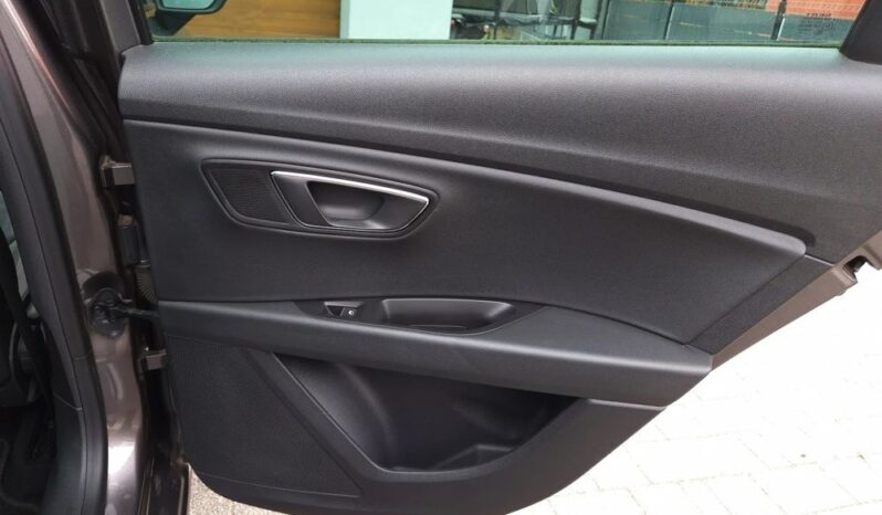 Seat Leon Ładny 1 Wł. FR Full Led Nawi Panorama Alcantara/Skóra Czujnik GWAR. full