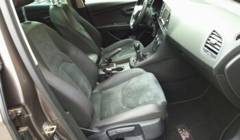 Seat Leon Ładny 1 Wł. FR Full Led Nawi Panorama Alcantara/Skóra Czujnik GWAR. full