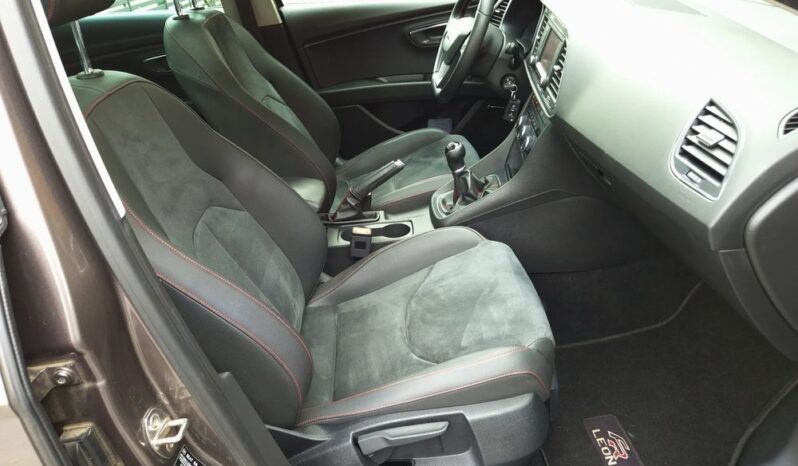 Seat Leon Ładny 1 Wł. FR Full Led Nawi Panorama Alcantara/Skóra Czujnik GWAR. full